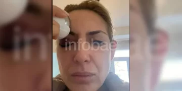 Fabiola Yañez mostró nuevas imágenes en la causa por violencia de género