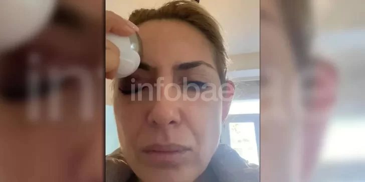 Fabiola Yañez mostró nuevas imágenes en la causa por violencia de género