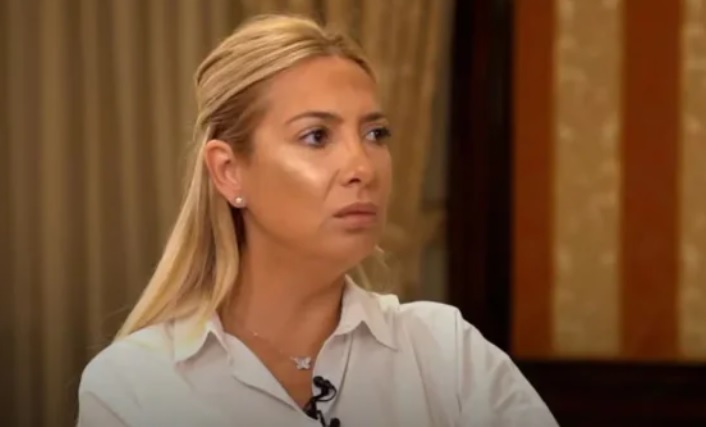 Fabiola Yañez apareció con un posteo en Instagram tras la denuncia