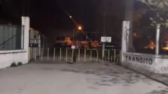 Intento de robo de motos en el predio municipal de Tránsito: cortaron el alambre perimetral