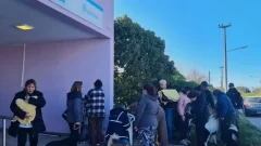 Robaron en el Centro de Salud Fucille: forzaron una ventana y se llevaron equipo informático