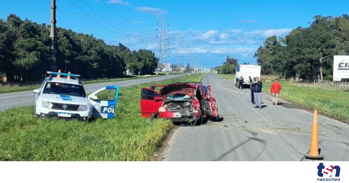 Se conoció la identidad del joven accidentado en ruta 88 | TSN Necochea