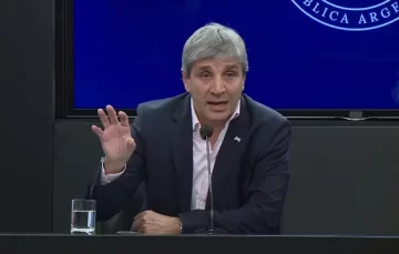 “Vamos a vender hasta el último dólar en el techo de la banda”