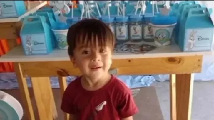 Comunicado de los padres de Loan: “Volvimos a capital para pedir justicia”