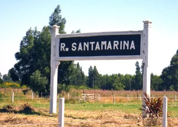 Nueva Delegada Municipal en Santamarina y festejos por el aniversario