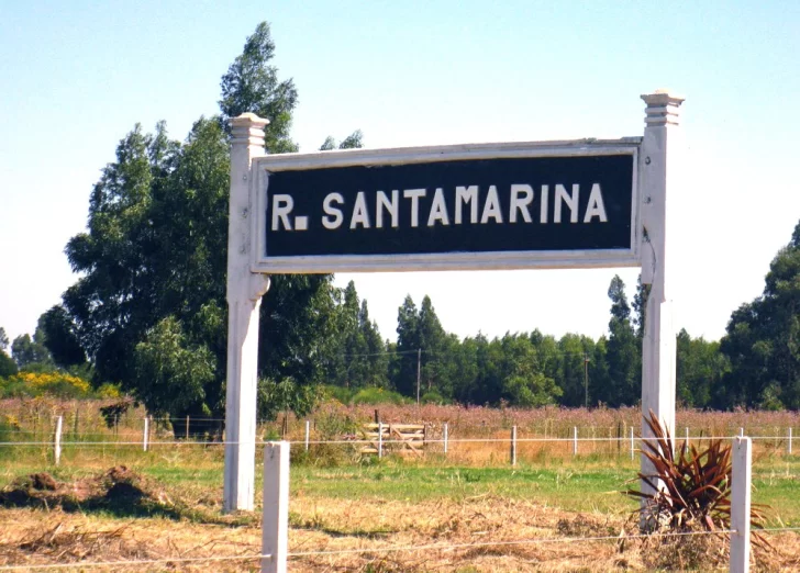 Nueva Delegada Municipal en Santamarina y festejos por el aniversario