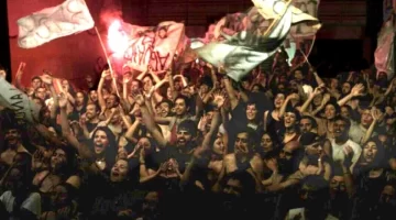 Serie “Cromañón”: el duro comunicado de una organización de sobrevivientes