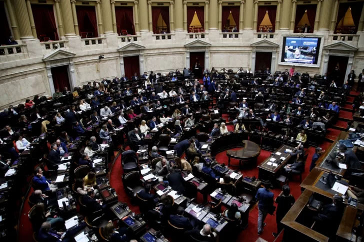 Diputados aprobó y giró al Senado la iniciativa contra la ludopatía
