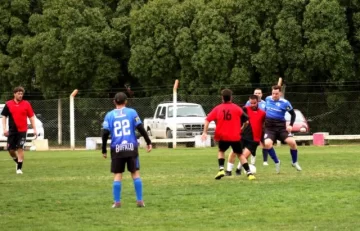 Se disputarán las finales de la Liga Nacional de Fútbol Senior