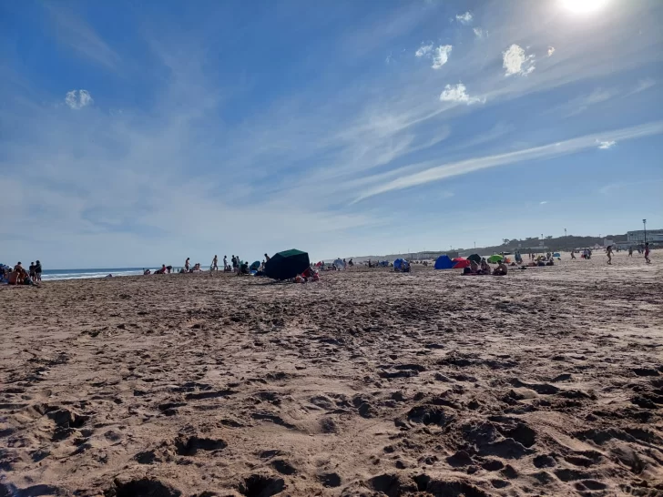 Cómo estará el clima este domingo en Necochea y Quequén