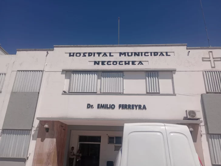 Un bebé sufrió una caída y quedó inconsciente