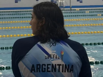 Guadalupe Angiolini, dentro del seleccionado que viajará a Estados Unidos en junio