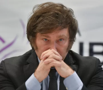 Milei apelará a la Cadena Nacional para referirse a su primer año de gestión