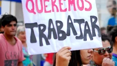 Argentina, a contramano del mundo: conseguir trabajo en blanco es cada vez más difícil