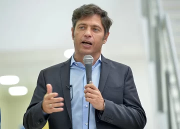 Kicillof solicitó al FMI investigar a Georgieva por su intervención en las elecciones argentinas