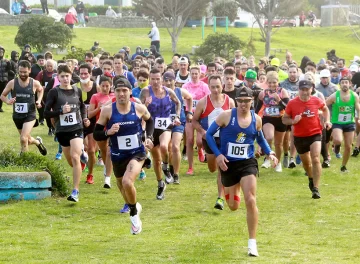 Crece la expectativa de cara a la tradicional Media Maratón de Quequén