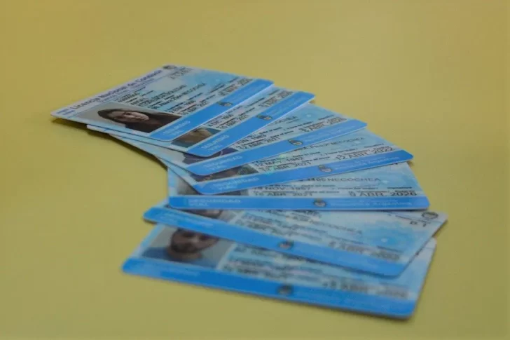 Nuevamente ofrecen turnos no autorizados para licencias de conducir