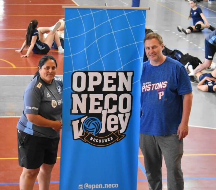 Fecha confirmada para el 12° Open Neco de vóley