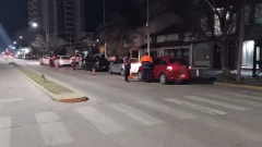 Operativos de Tránsito: se secuestraron 34 vehículos y hubo 14 retenciones de licencia