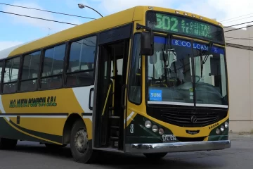 El boleto plano de colectivos costará $1.196,95