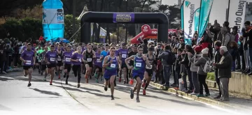 Se conoció el circuito oficial de la Carrera Actitud Solidaria 2025