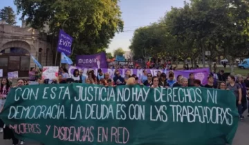 25 N: Multiples actividades para conmemorar la lucha de mujeres y disidencias