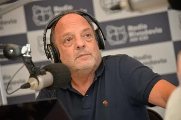 Baby Etchecopar denunció intentos de censura: “Soy periodista, si me matás, te suicidás”
