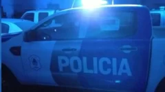 Robo en la avenida 42: le llevaron la tele y una notebook