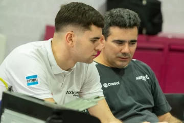 Capurro debió bajarse de la última fecha del TC 2000 por cuestiones presupuestarias