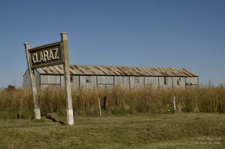 Habrá ceremonia por los 116 años de Claraz y los festejos serán en noviembre