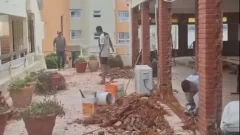 Villa Gesell: un video previo al derrumbe sería clave para saber qué produjo el desmoronamiento