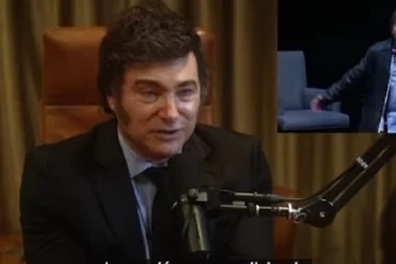 “Si no llegaran a fin de mes, la calle estaría llena de cadáveres”: la polémica frase de Javier Milei
