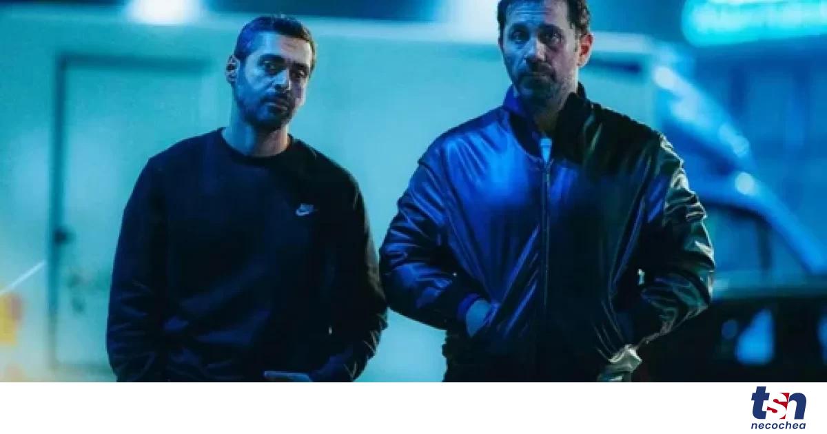 La nueva serie de Netflix basada en hechos reales y con mucha acción ...