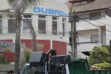 Derrumbe en Villa Gesell: la única sobreviviente salió de terapia intensiva