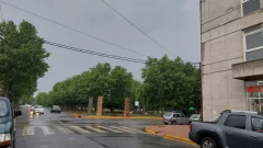 Por mal clima los festejos por el aniversario de la ciudad tendrán que esperar