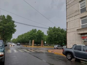 Por mal clima los festejos por el aniversario de la ciudad tendrán que esperar