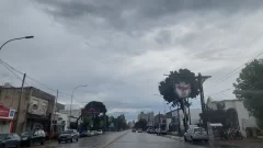 Registro de lluvias de las últimas horas en Necochea y la zona