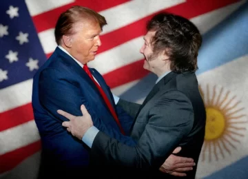 Milei anuncia la salida de la recesión y apuesta al impacto del “Efecto Trump”