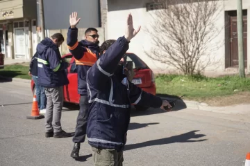 Tránsito: Más de 2300 actas de infracción durante el primer trimestre