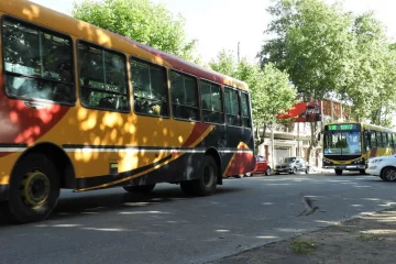 La UTA levantó la medida de fuerza de los colectivos