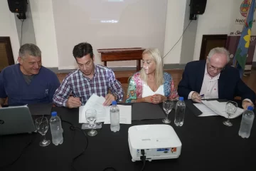 Compromiso para la conformación de una Unidad de Procuración de Órganos