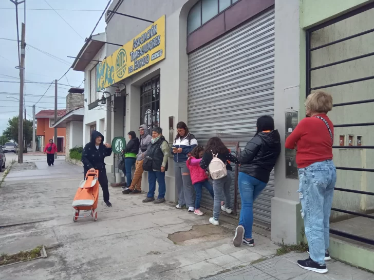 Importante demanda en un nuevo operativo de control visual de ATE