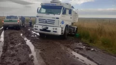 Advierten sobre daños en caminos rurales y sancionan a infractores