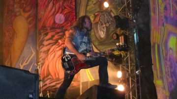 “Apoyaré eventos como el de La Renga, pero no sin antes hacer cumplir mi rol de contralor”