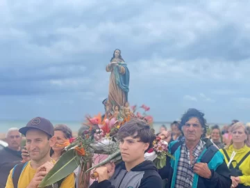 Se realiza este sábado una nueva Marcha de la Fe