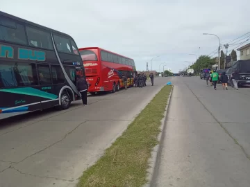 Conocé los lugares de circulación y estacionamiento para el recital de La Renga