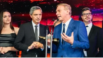 “Sportscenter” y “A dos voces” fueron los ganadores de los Martín Fierro de Oro de Cable 2024