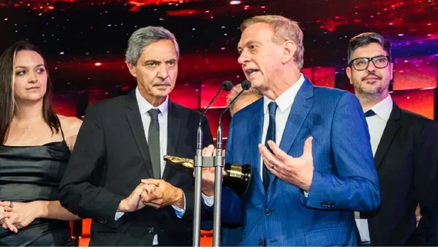 “Sportscenter” y “A dos voces” fueron los ganadores de los Martín Fierro de Oro de Cable 2024