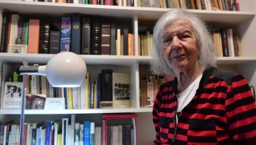 Murió la intelectual y ensayista literaria Beatriz Sarlo