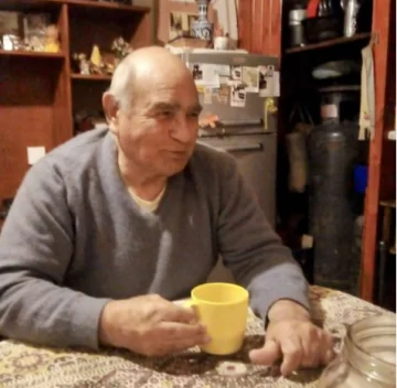Buscan a un hombre de 80 años